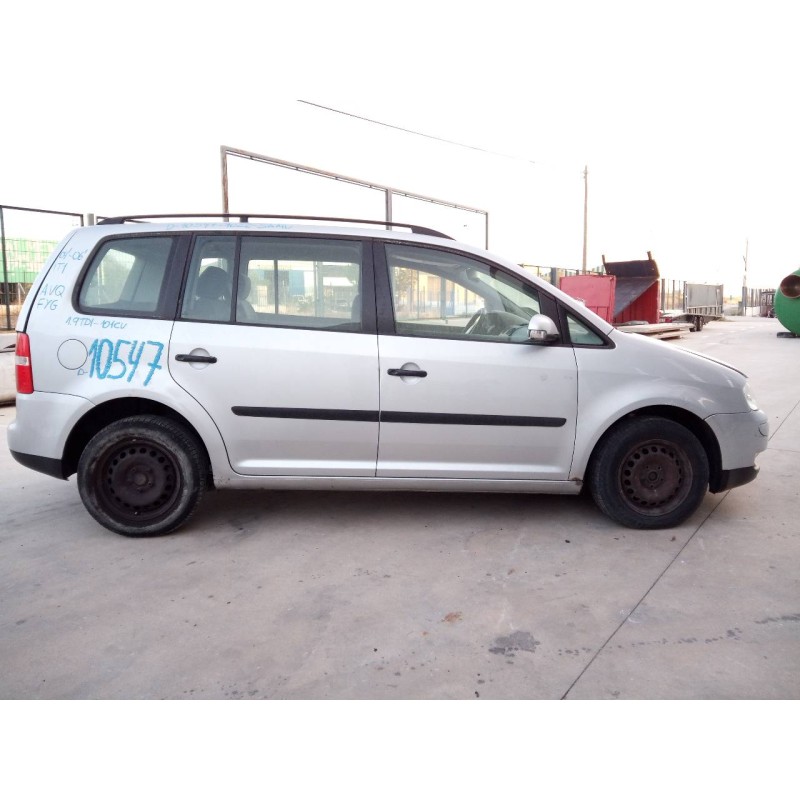 volkswagen touran (1t1) del año 2004