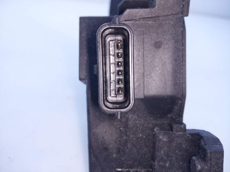 Recambio de pedal acelerador para dacia lodgy stepway referencia OEM IAM 180021343R  E2-A1-13-5