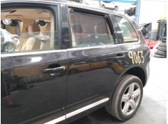 Recambio de puerta trasera izquierda para volkswagen touareg (7l6) tdi v6 +motion referencia OEM IAM    2