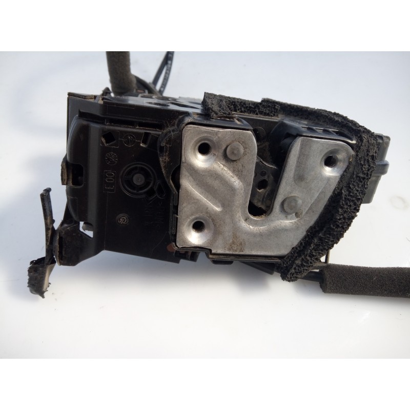 Recambio de cerradura puerta delantera derecha para renault clio iv dynamique referencia OEM IAM 805024563R  E1-A1-4-1