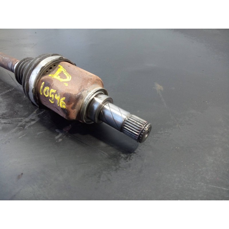 Recambio de transmision delantera derecha para dacia lodgy stepway referencia OEM IAM 391002807R  P1-A6-16