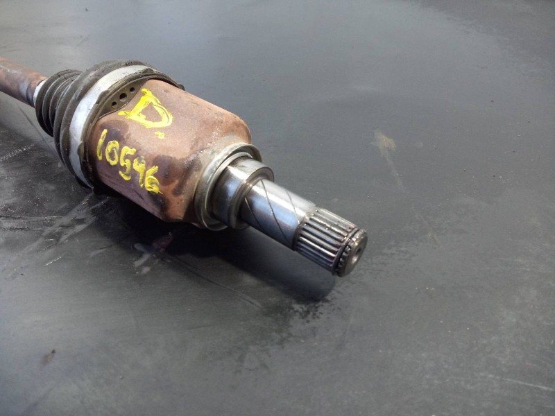 Recambio de transmision delantera derecha para dacia lodgy stepway referencia OEM IAM 391002807R  P1-A6-16