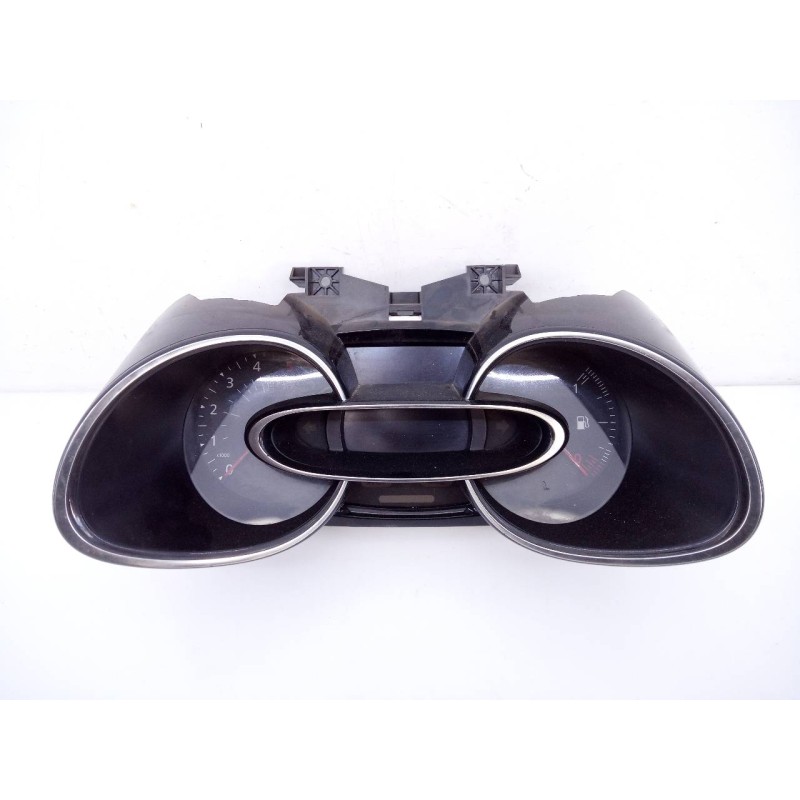 Recambio de cuadro instrumentos para renault clio iv dynamique referencia OEM IAM 248109917R  E2-A1-18-2