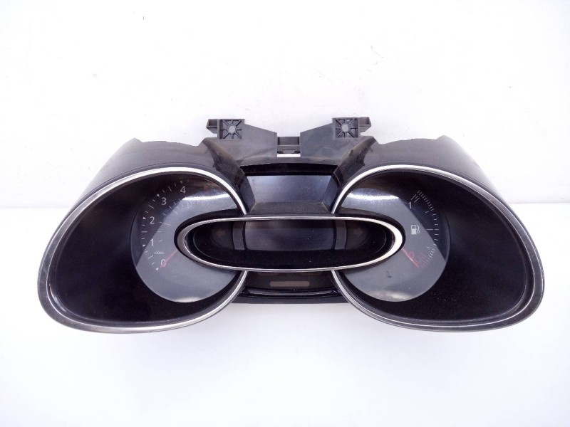 Recambio de cuadro instrumentos para renault clio iv dynamique referencia OEM IAM 248109917R  E2-A1-18-2
