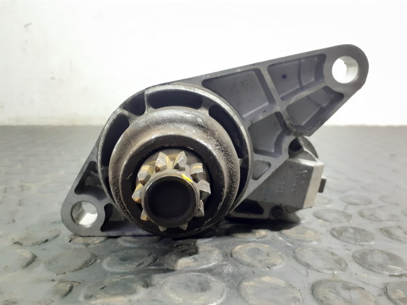 Recambio de motor arranque para seat ibiza (6j5) fr referencia OEM IAM 02T911024N D6GS12M P3-B7-4-3
