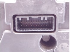 Recambio de cuadro instrumentos para renault clio iv dynamique referencia OEM IAM 248109917R  E2-A1-18-2 2