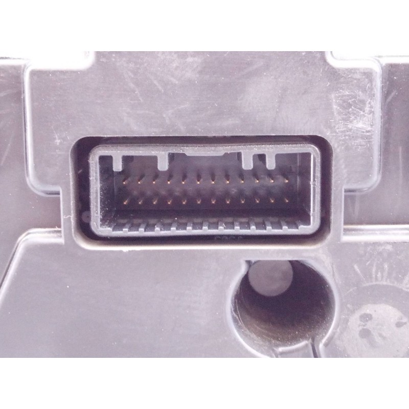 Recambio de cuadro instrumentos para renault clio iv dynamique referencia OEM IAM 248109917R  E2-A1-18-2