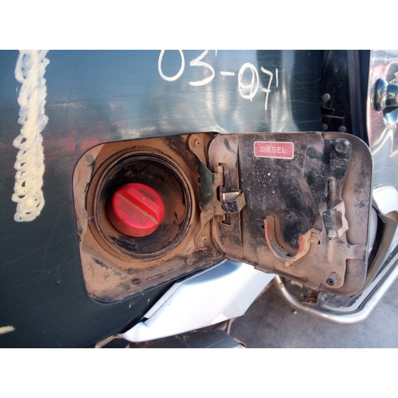 Recambio de tapa exterior combustible para nissan terrano/terrano.ii (r20) aventura referencia OEM IAM   
