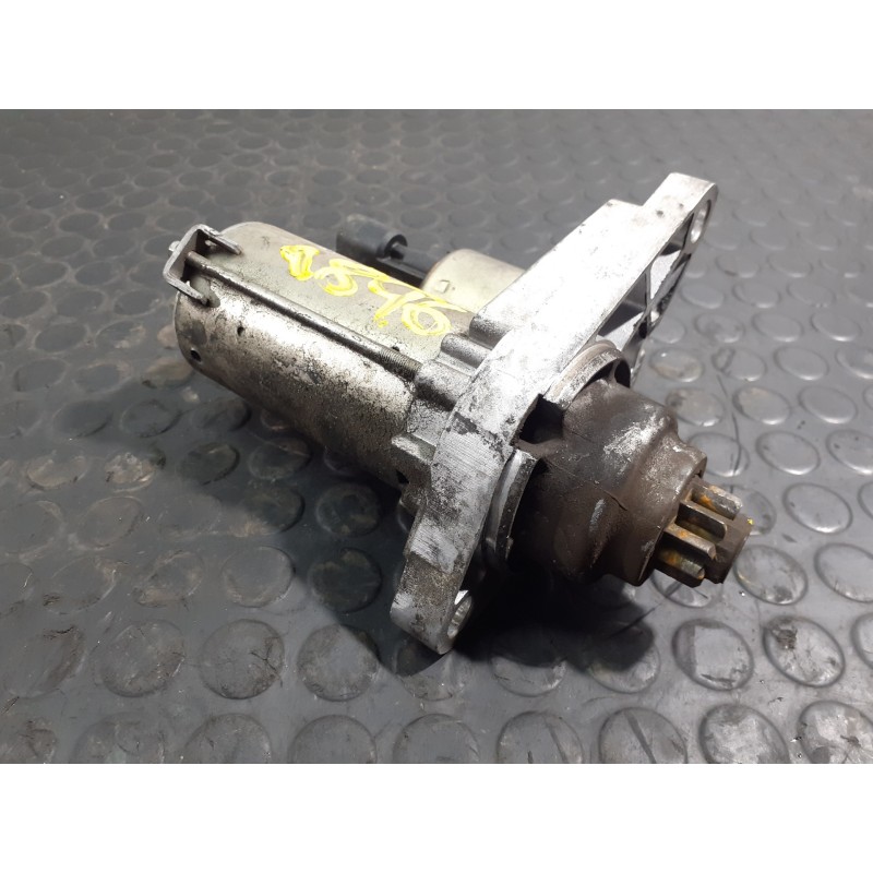 Recambio de motor arranque para seat ibiza (6j5) fr referencia OEM IAM 02T911024N D6GS12M P3-B7-4-3
