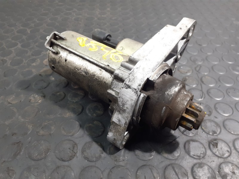 Recambio de motor arranque para seat ibiza (6j5) fr referencia OEM IAM 02T911024N D6GS12M P3-B7-4-3