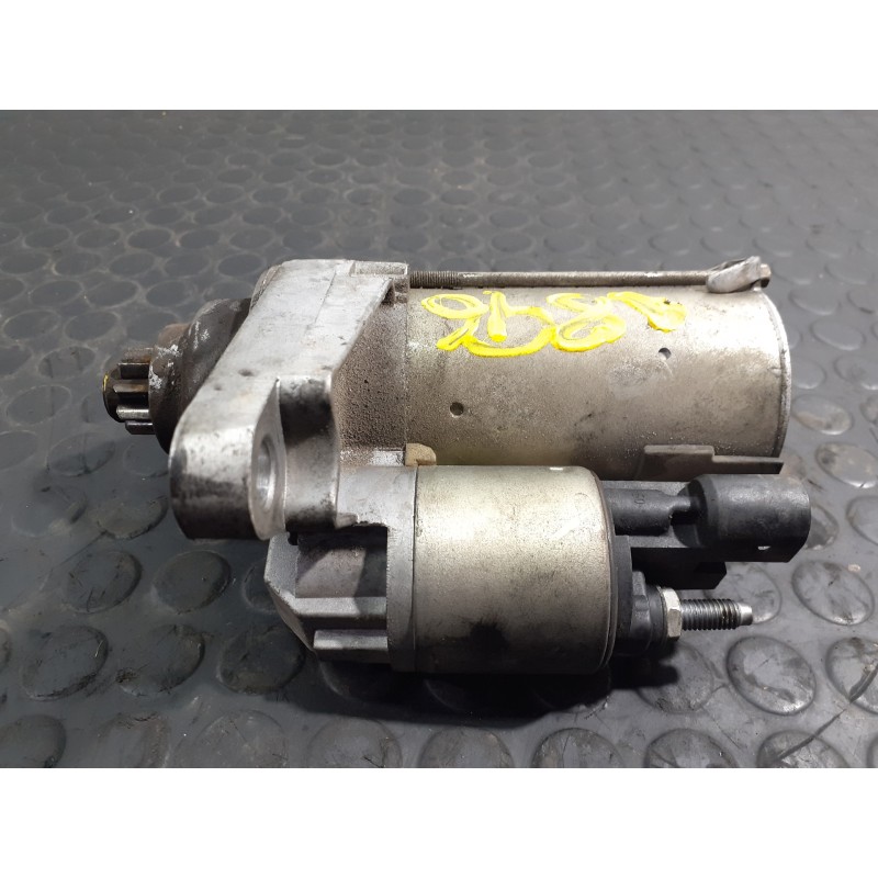 Recambio de motor arranque para seat ibiza (6j5) fr referencia OEM IAM 02T911024N D6GS12M P3-B7-4-3