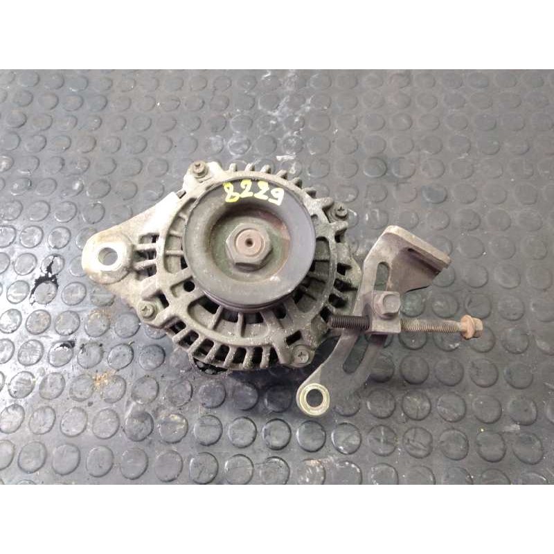 Recambio de alternador para mitsubishi montero (v60/v70) 3.2 di-d gls (3-ptas.) referencia OEM IAM ME203546 A3TB1999 P3-A5-4-3