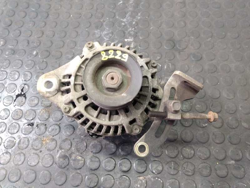 Recambio de alternador para mitsubishi montero (v60/v70) 3.2 di-d gls (3-ptas.) referencia OEM IAM ME203546 A3TB1999 P3-A5-4-3
