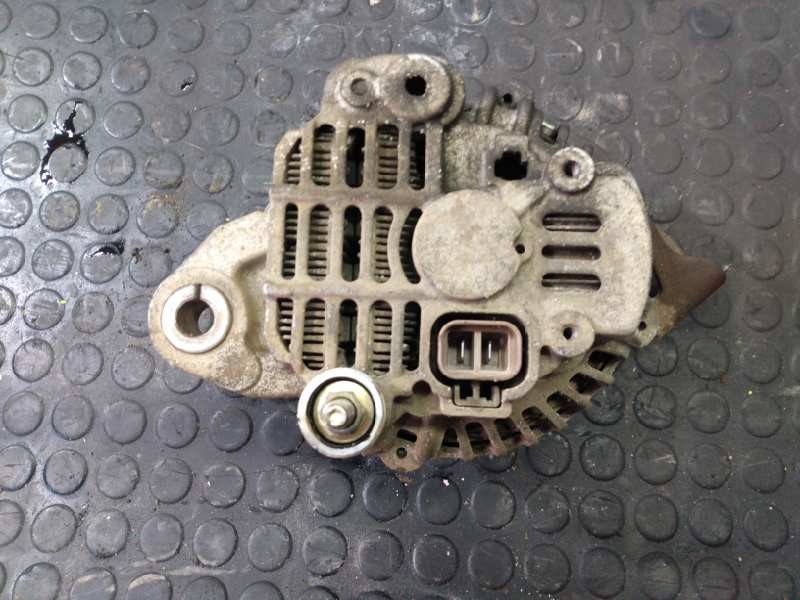 Recambio de alternador para mitsubishi montero (v60/v70) 3.2 di-d gls (3-ptas.) referencia OEM IAM ME203546 A3TB1999 P3-A5-4-3