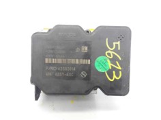 Recambio de abs para opel mokka x selective referencia OEM IAM 42563014 688250455 E2-B6-10-2 2