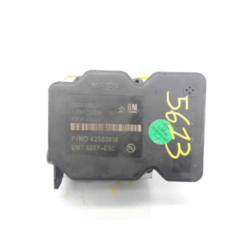 Recambio de abs para opel mokka x selective referencia OEM IAM 42563014 688250455 E2-B6-10-2