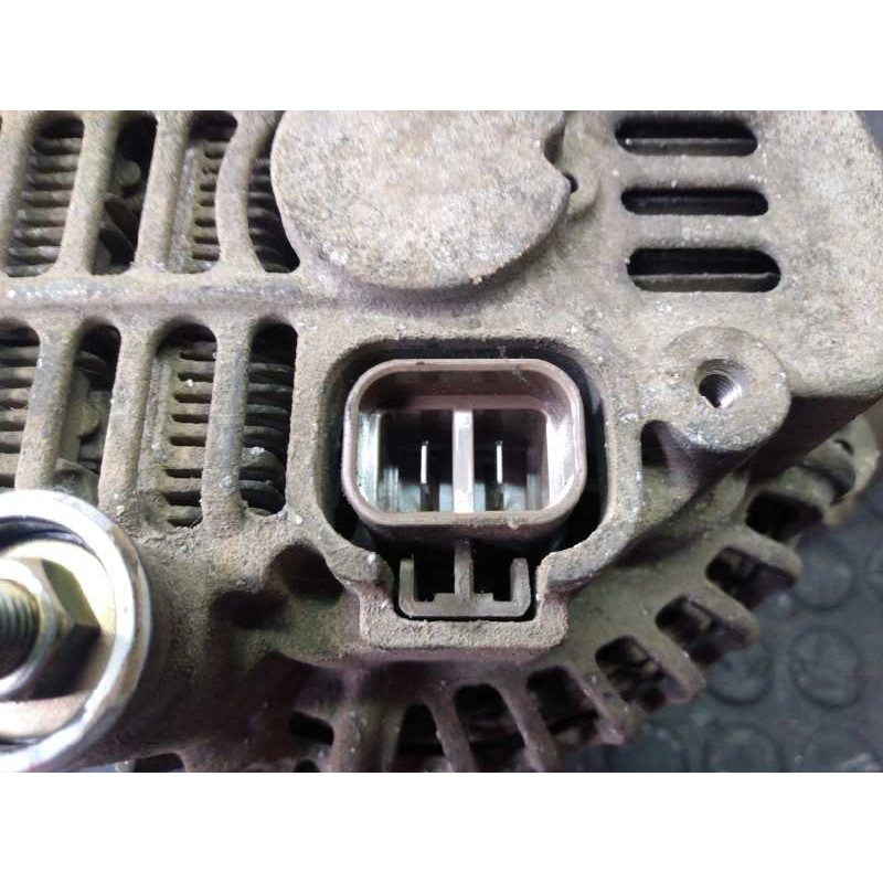 Recambio de alternador para mitsubishi montero (v60/v70) 3.2 di-d gls (3-ptas.) referencia OEM IAM ME203546 A3TB1999 P3-A5-4-3