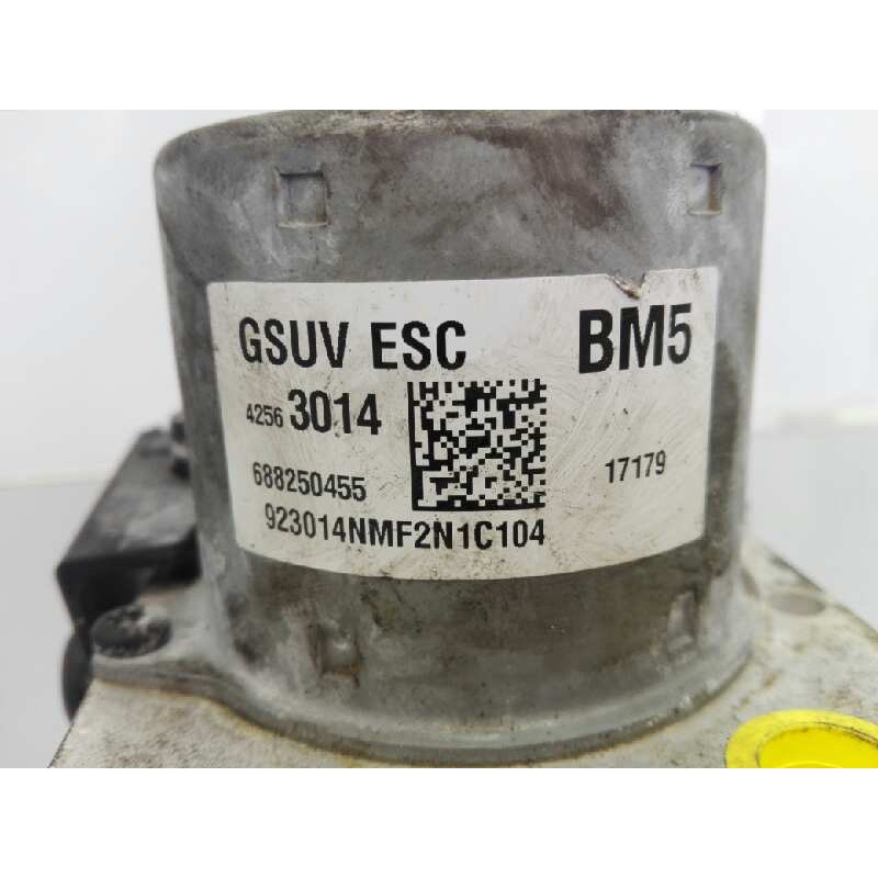 Recambio de abs para opel mokka x selective referencia OEM IAM 42563014 688250455 E2-B6-10-2