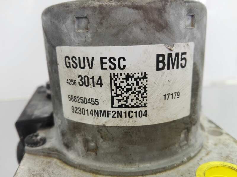 Recambio de abs para opel mokka x selective referencia OEM IAM 42563014 688250455 E2-B6-10-2