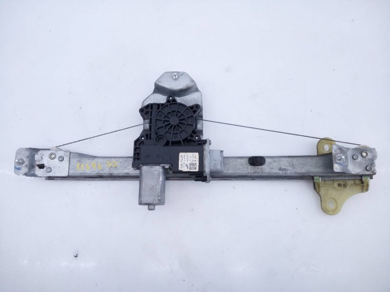 Recambio de elevalunas delantero izquierdo para renault clio iv dynamique referencia OEM IAM 128001502B 3T3461 E1-A1-32-1