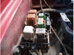 CAJA RELES / FUSIBLES 