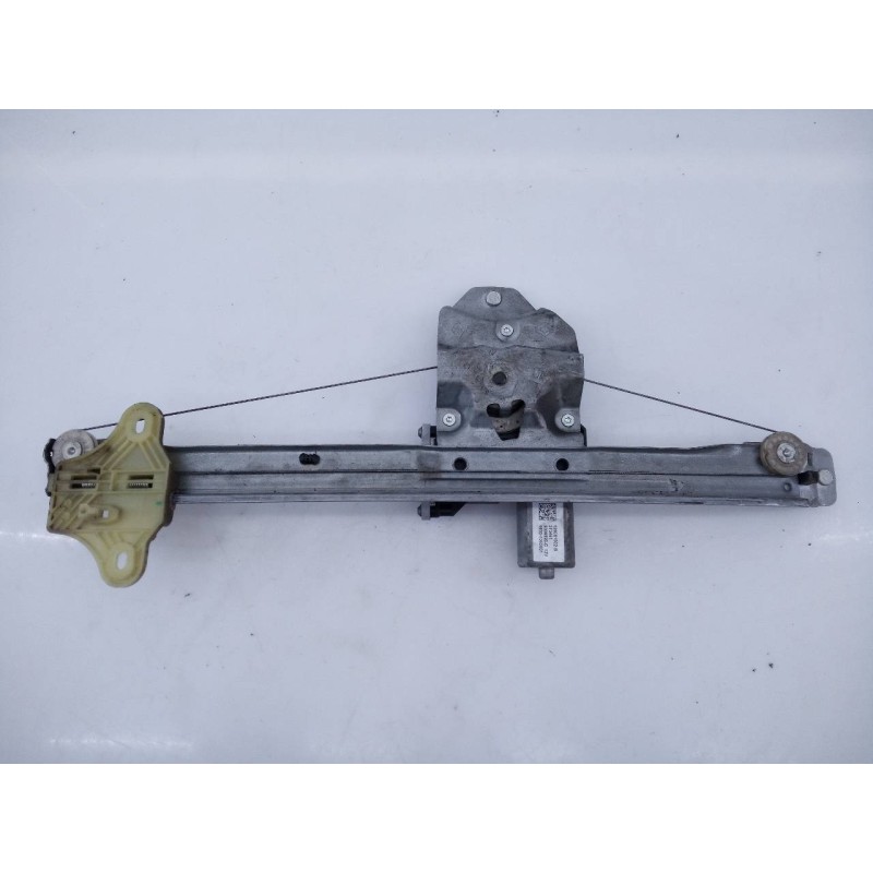 Recambio de elevalunas delantero izquierdo para renault clio iv dynamique referencia OEM IAM 128001502B 3T3461 E1-A1-32-1