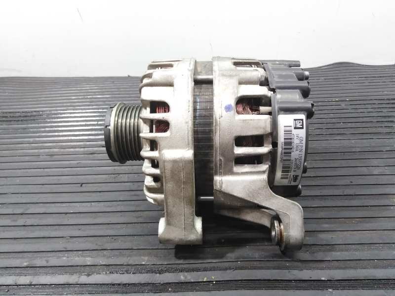 Recambio de alternador para opel mokka x selective referencia OEM IAM 13597226 26119573 P3-A4-23-1