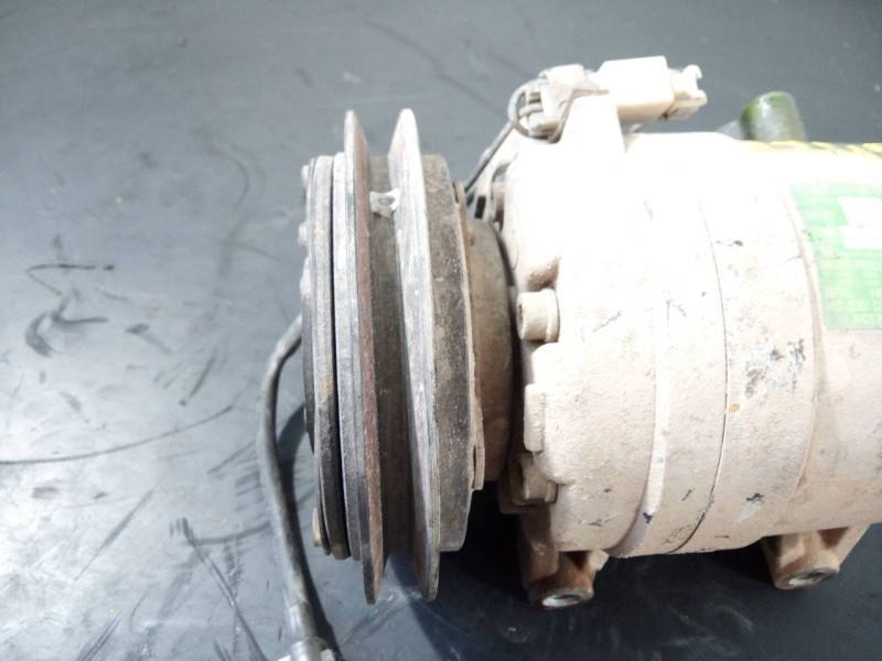 Recambio de compresor aire acondicionado para nissan terrano/terrano.ii (r20) avenue referencia OEM IAM   P3-A2-9-1