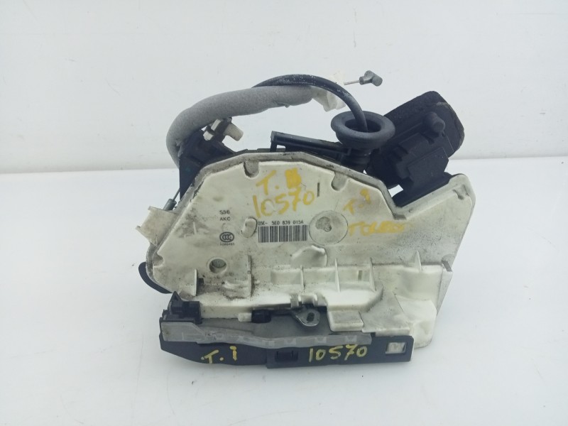 Recambio de cerradura puerta trasera izquierda para seat toledo (kg3) style referencia OEM IAM 5E0839015A  E1-B6-48-2