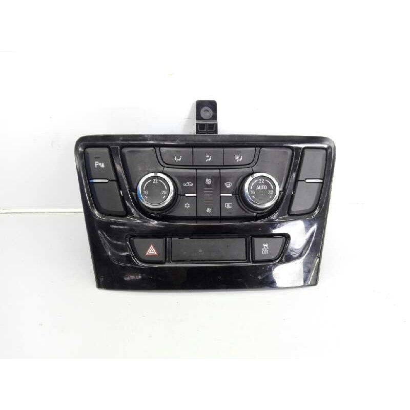 Recambio de mando climatizador para opel mokka x selective referencia OEM IAM A2C1135000001 0047569 E3-A5-20-2
