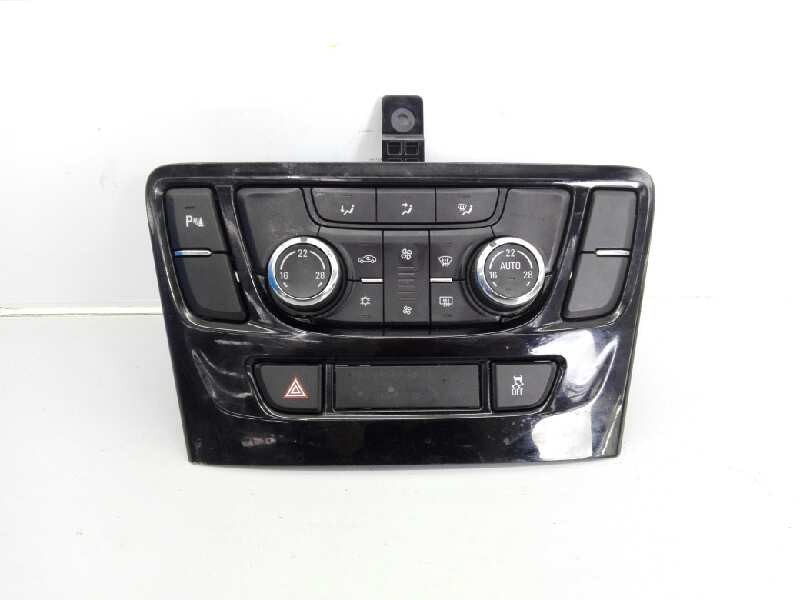 Recambio de mando climatizador para opel mokka x selective referencia OEM IAM A2C1135000001 0047569 E3-A5-20-2