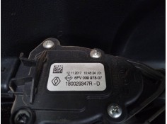 Recambio de pedal acelerador para renault clio iv dynamique referencia OEM IAM 180029347R 6PV00997807  2
