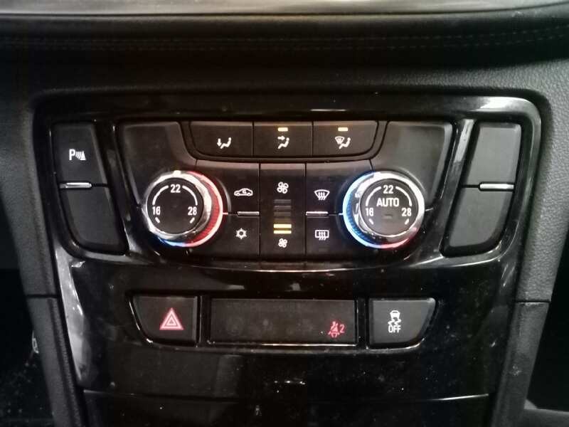 Recambio de mando climatizador para opel mokka x selective referencia OEM IAM A2C1135000001 0047569 E3-A5-20-2