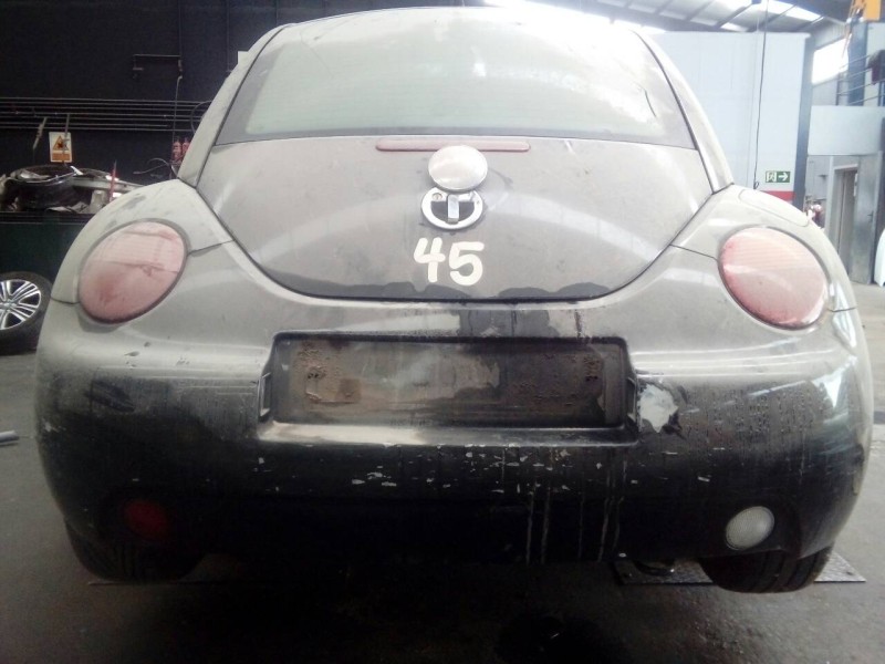 Recambio de paragolpes trasero para volkswagen new beetle (9c1/1c1) 1.9 tdi referencia OEM IAM   