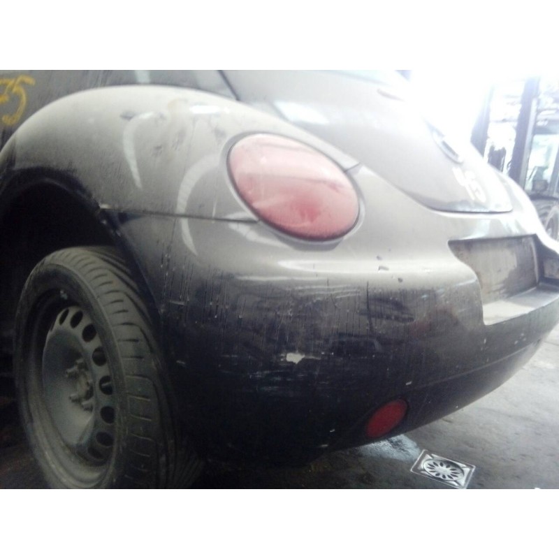 Recambio de paragolpes trasero para volkswagen new beetle (9c1/1c1) 1.9 tdi referencia OEM IAM   