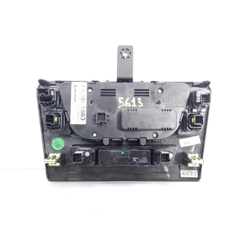Recambio de mando climatizador para opel mokka x selective referencia OEM IAM A2C1135000001 0047569 E3-A5-20-2