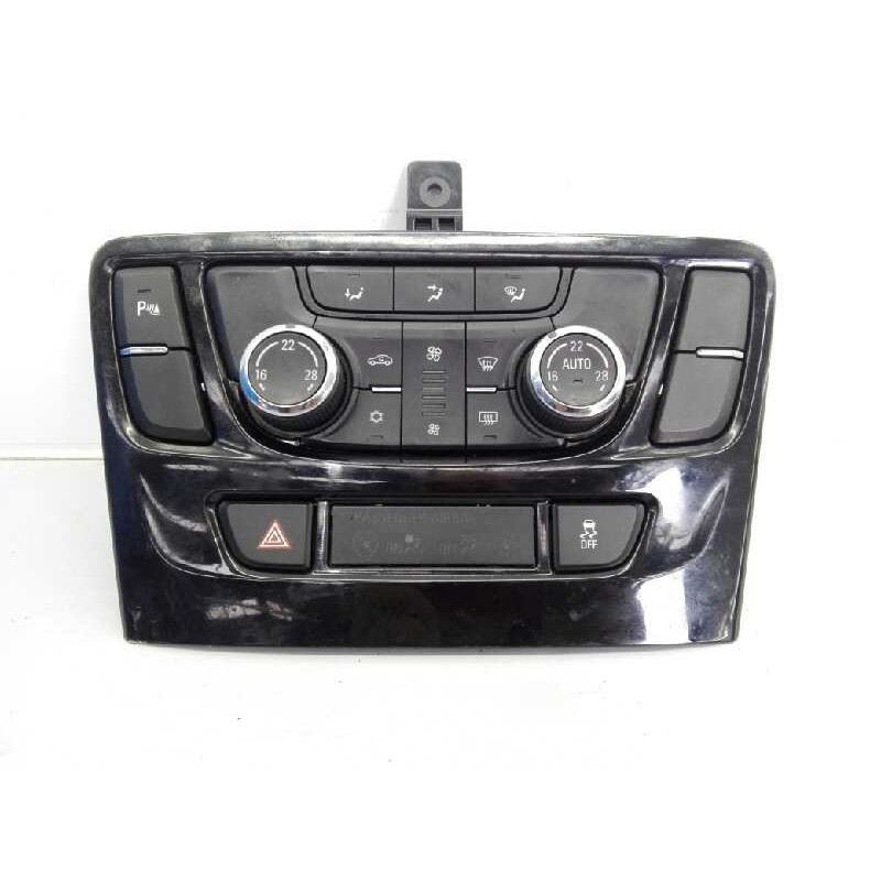 Recambio de mando climatizador para opel mokka x selective referencia OEM IAM A2C1135000001 0047569 E3-A5-20-2
