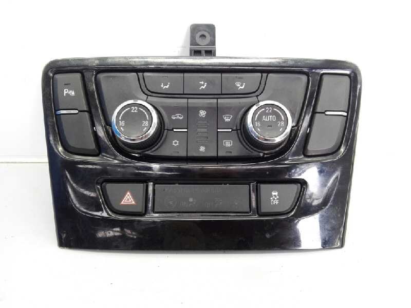 Recambio de mando climatizador para opel mokka x selective referencia OEM IAM A2C1135000001 0047569 E3-A5-20-2