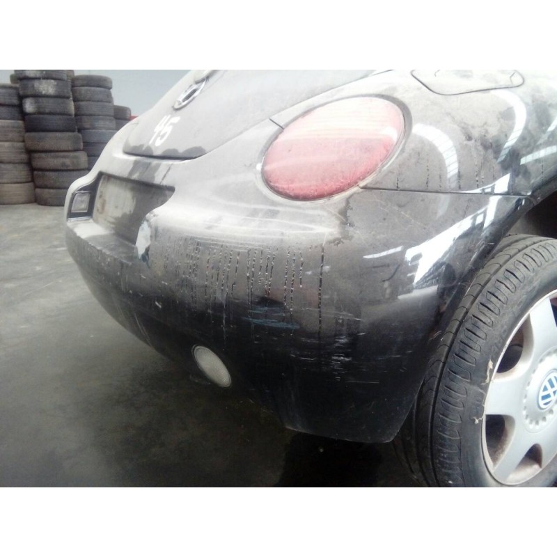 Recambio de paragolpes trasero para volkswagen new beetle (9c1/1c1) 1.9 tdi referencia OEM IAM   