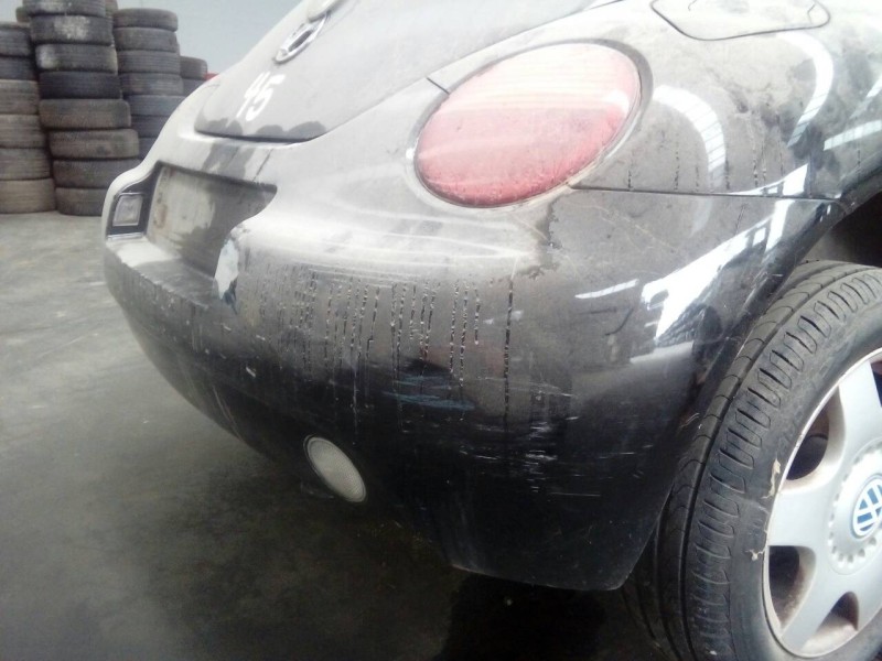 Recambio de paragolpes trasero para volkswagen new beetle (9c1/1c1) 1.9 tdi referencia OEM IAM   