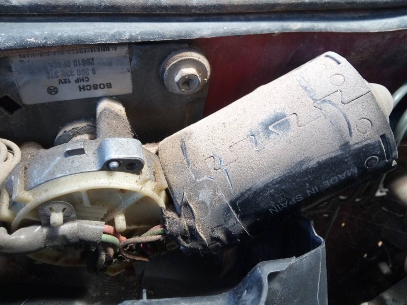 Recambio de motor limpia delantero para nissan terrano/terrano.ii (r20) avenue referencia OEM IAM 9390332384 964669 