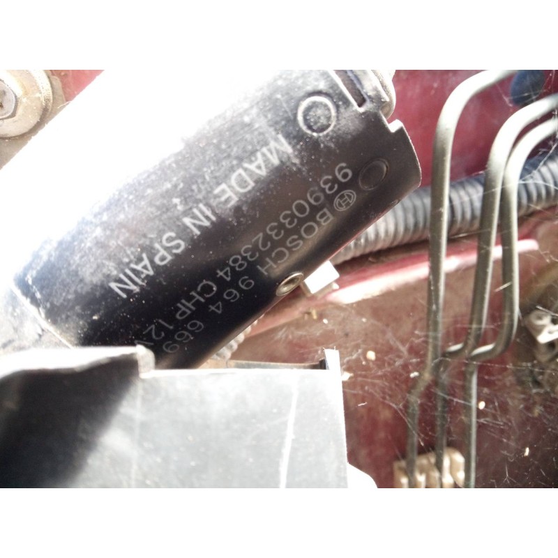 Recambio de motor limpia delantero para nissan terrano/terrano.ii (r20) avenue referencia OEM IAM 9390332384 964669 