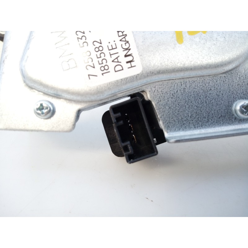 Recambio de motor limpia trasero para bmw serie 1 lim. (f21) 116d referencia OEM IAM 7258532 18558210 E1-A3-35-1