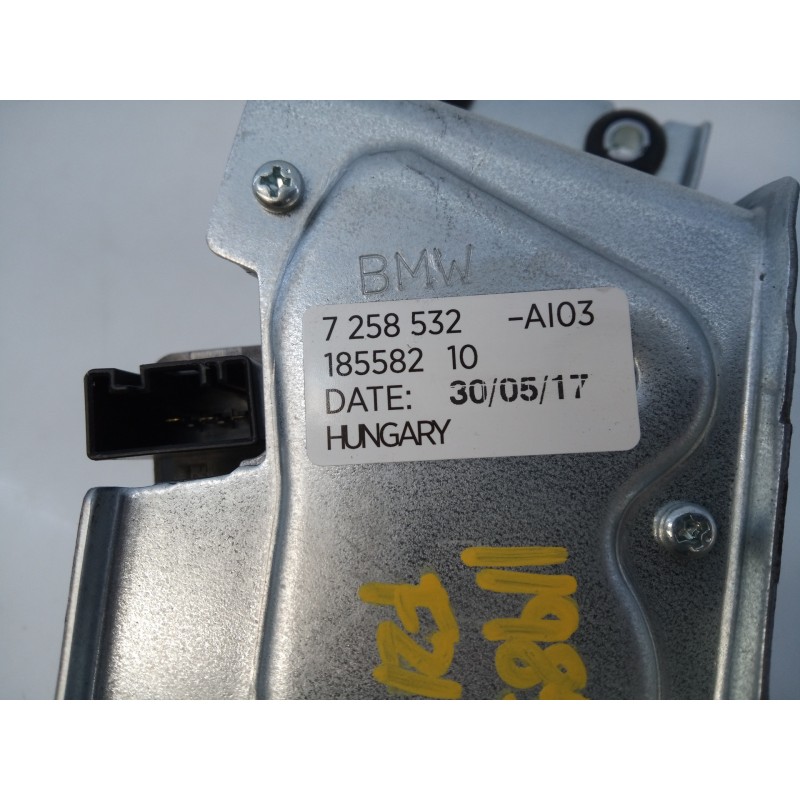 Recambio de motor limpia trasero para bmw serie 1 lim. (f21) 116d referencia OEM IAM 7258532 18558210 E1-A3-35-1