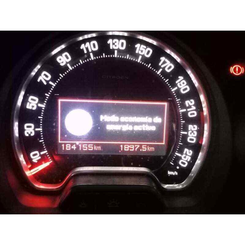 Recambio de caja cambios para citroën c5 station wagon premier referencia OEM IAM 20MB25  M1-B2-86