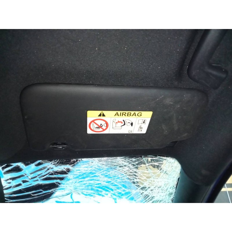 Recambio de parasol derecho para ford focus st-line referencia OEM IAM   