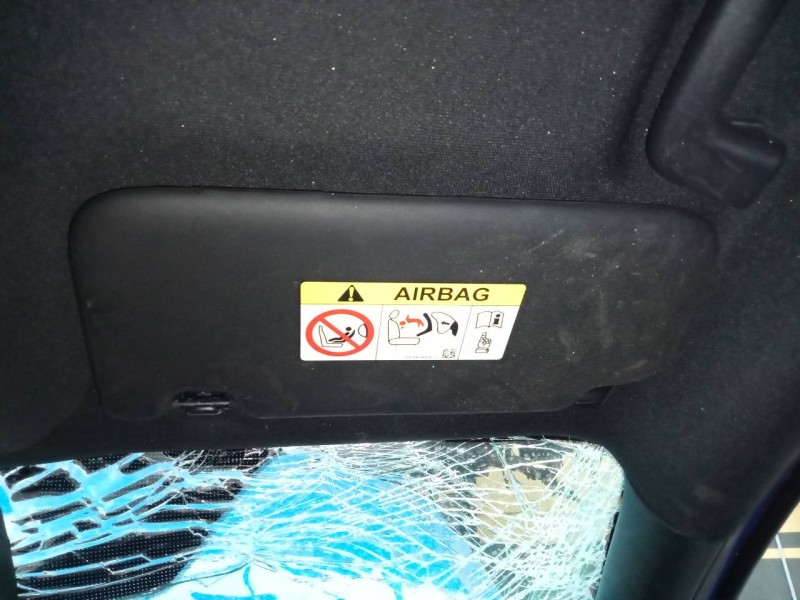 Recambio de parasol derecho para ford focus st-line referencia OEM IAM   