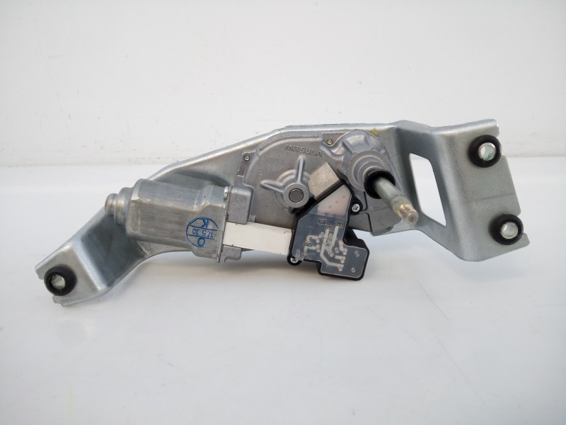 Recambio de motor limpia trasero para bmw serie 1 lim. (f21) 116d referencia OEM IAM 7258532 18558210 E1-A3-35-1