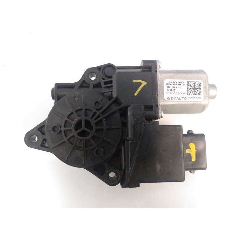 Recambio de motor elevalunas delantero izquierdo para hyundai santa fe style 4wd limited referencia OEM IAM 82450S1010  E2-B5-61
