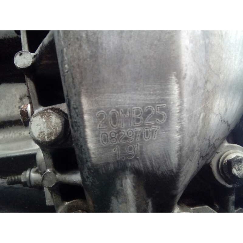 Recambio de caja cambios para citroën c5 station wagon premier referencia OEM IAM 20MB25  M1-B2-86